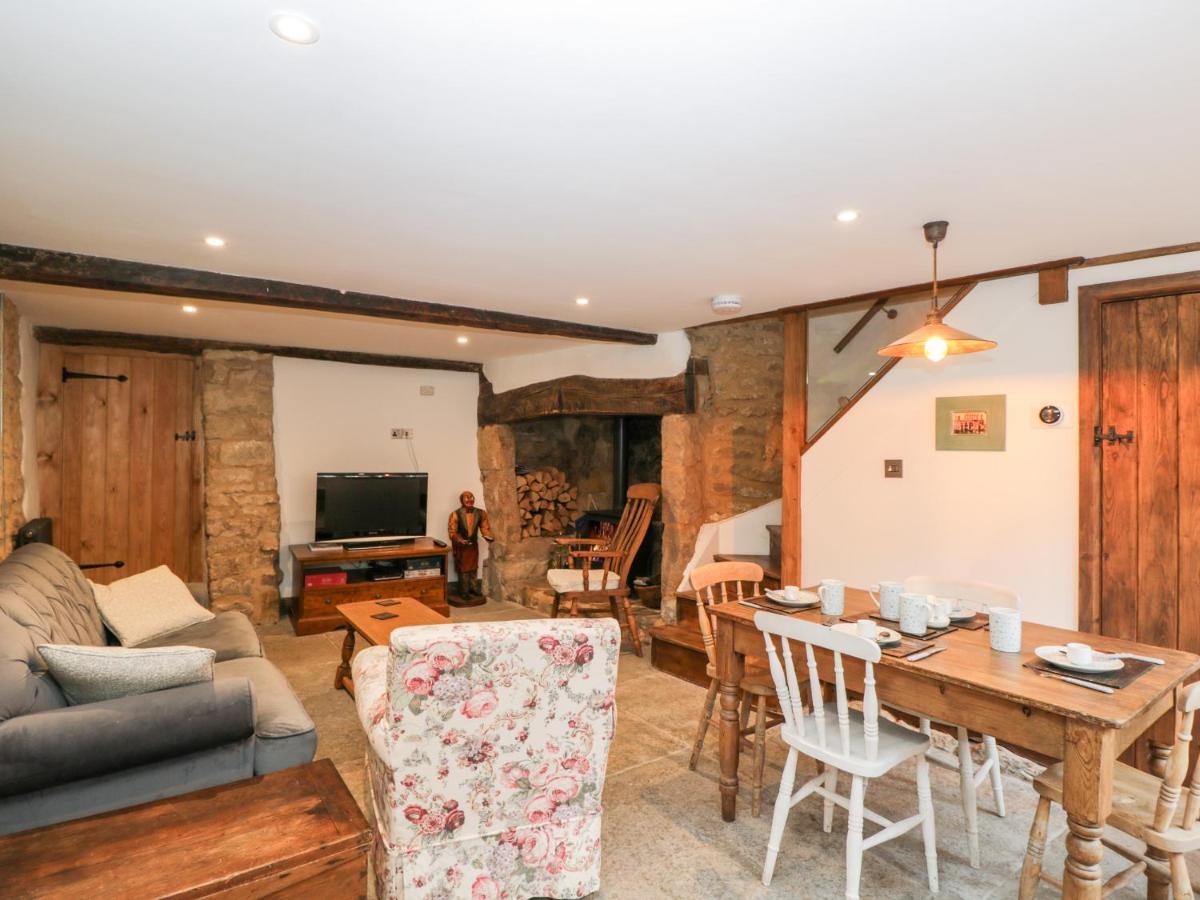 Foxden Villa Sherborne  Luaran gambar