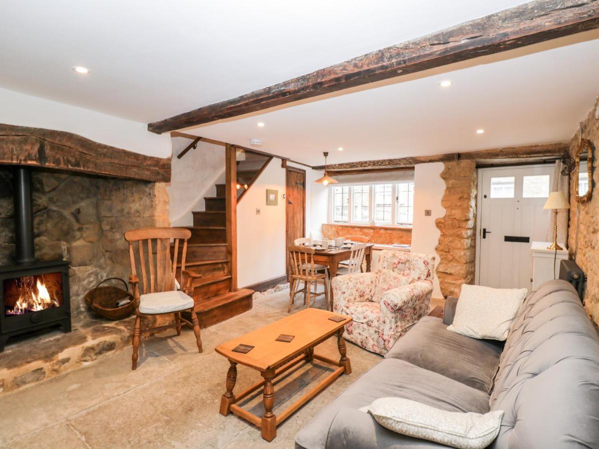 Foxden Villa Sherborne  Luaran gambar
