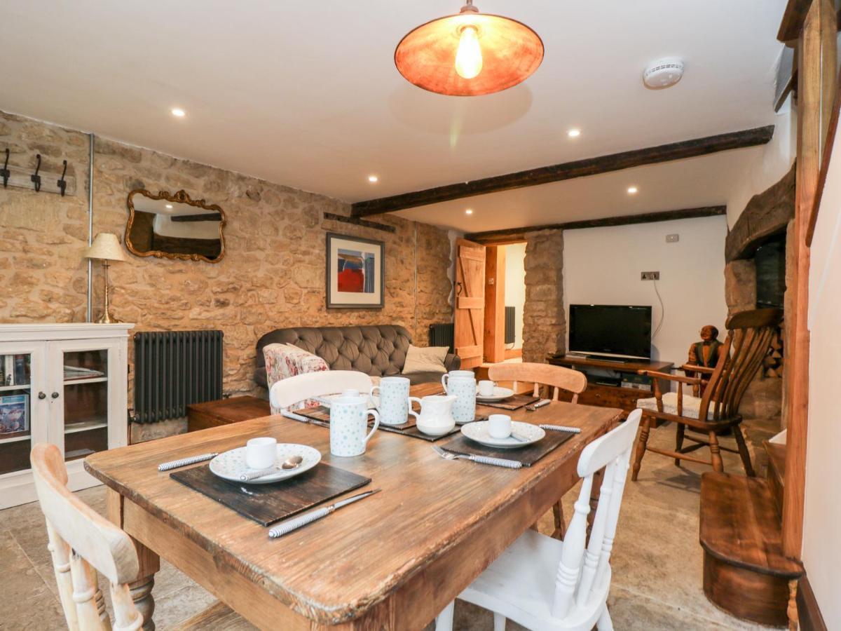 Foxden Villa Sherborne  Luaran gambar