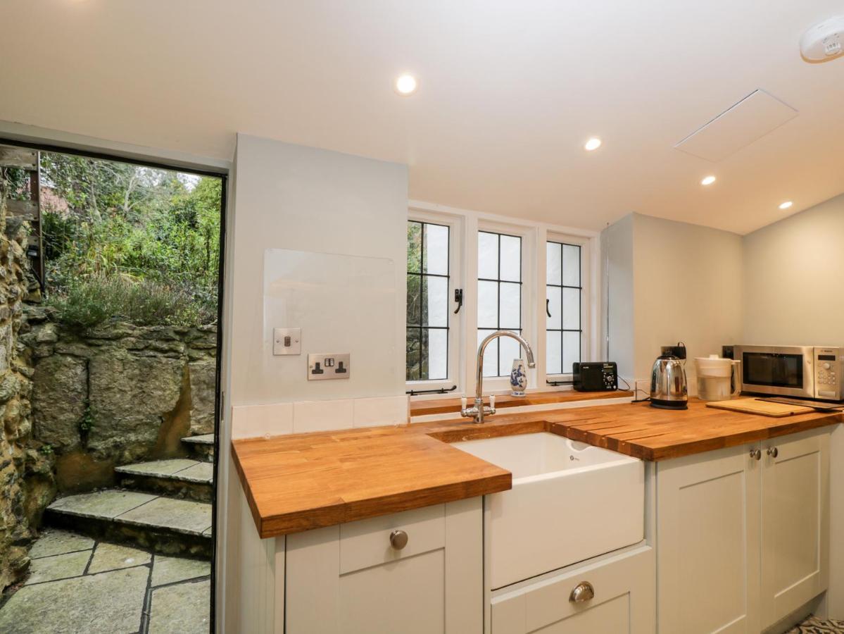 Foxden Villa Sherborne  Luaran gambar