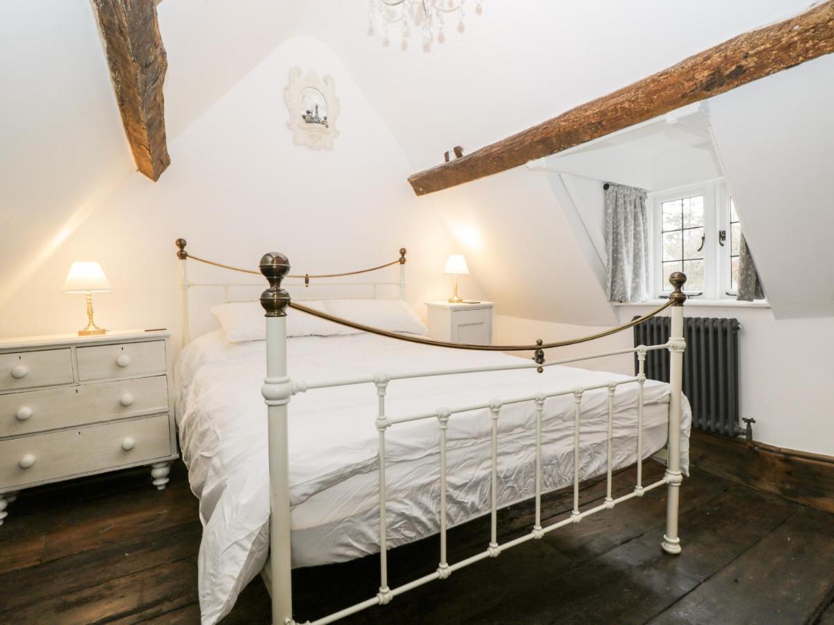 Foxden Villa Sherborne  Luaran gambar