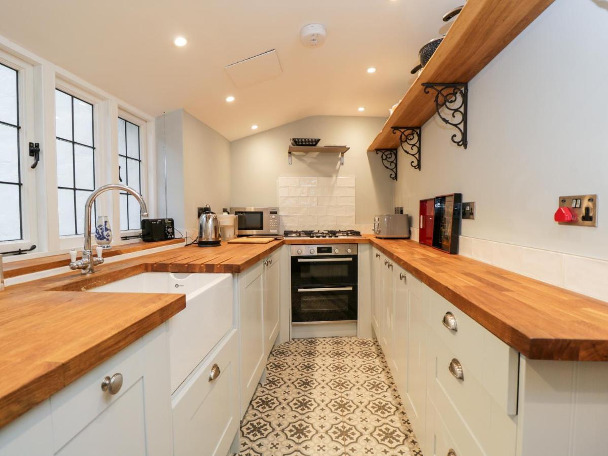 Foxden Villa Sherborne  Luaran gambar
