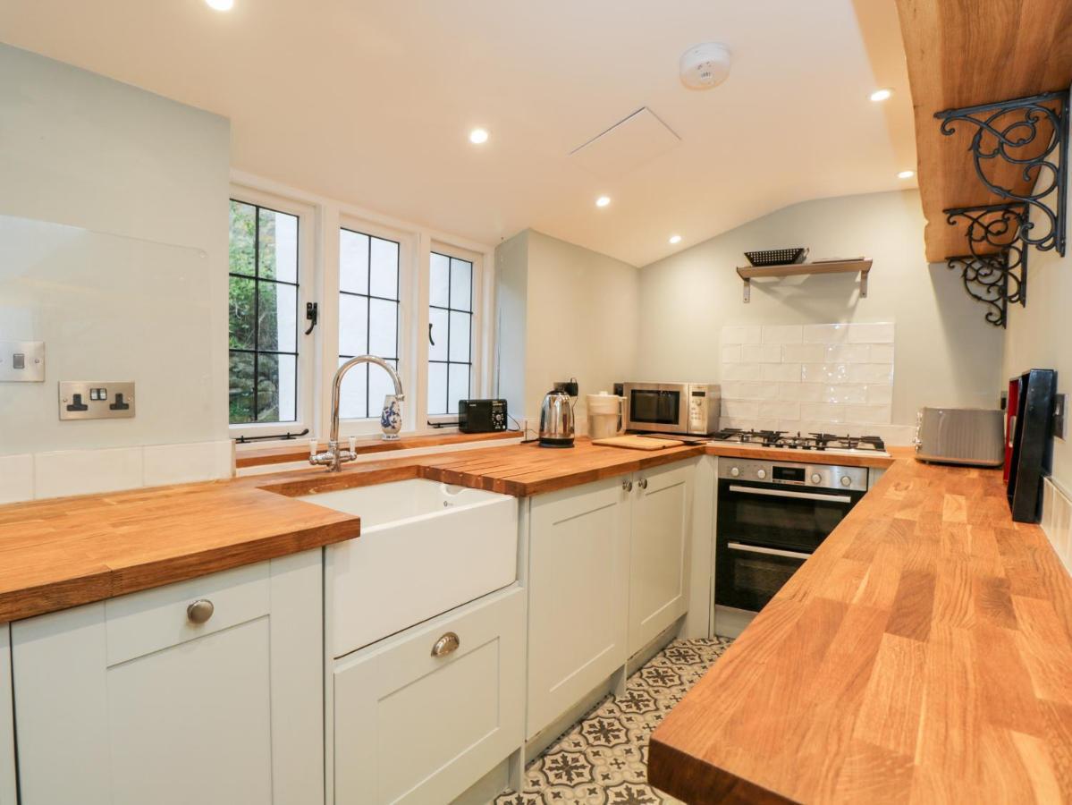 Foxden Villa Sherborne  Luaran gambar