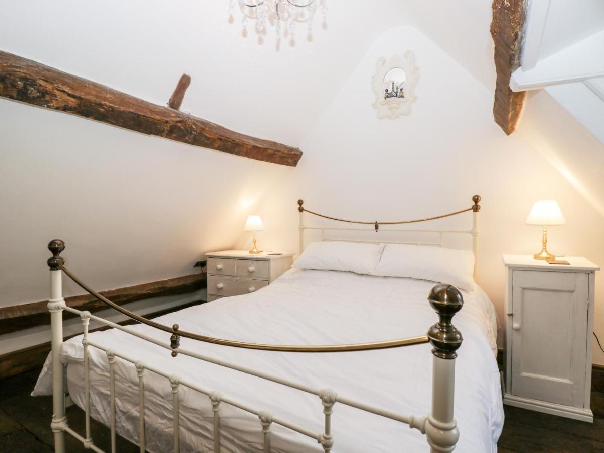 Foxden Villa Sherborne  Luaran gambar