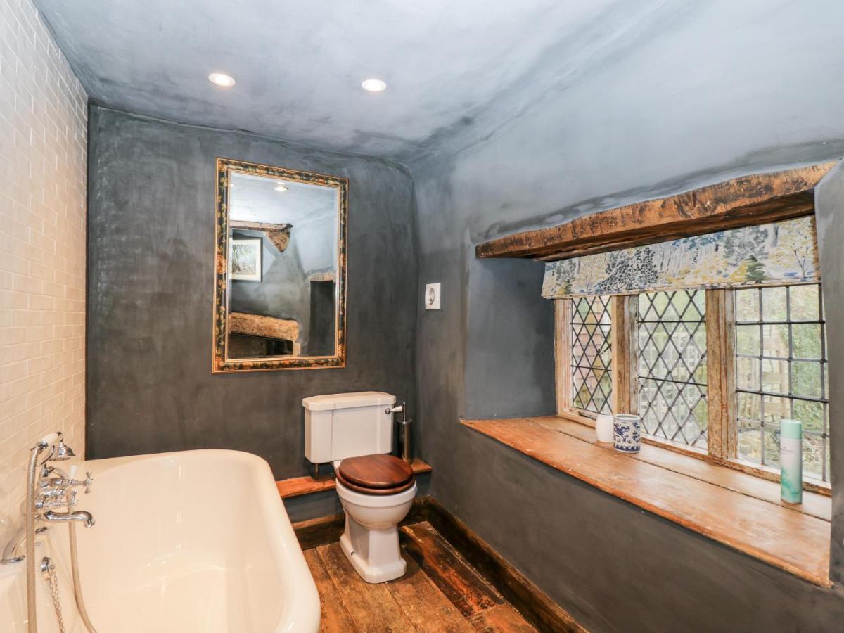Foxden Villa Sherborne  Luaran gambar