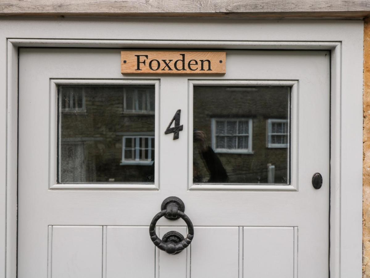 Foxden Villa Sherborne  Luaran gambar