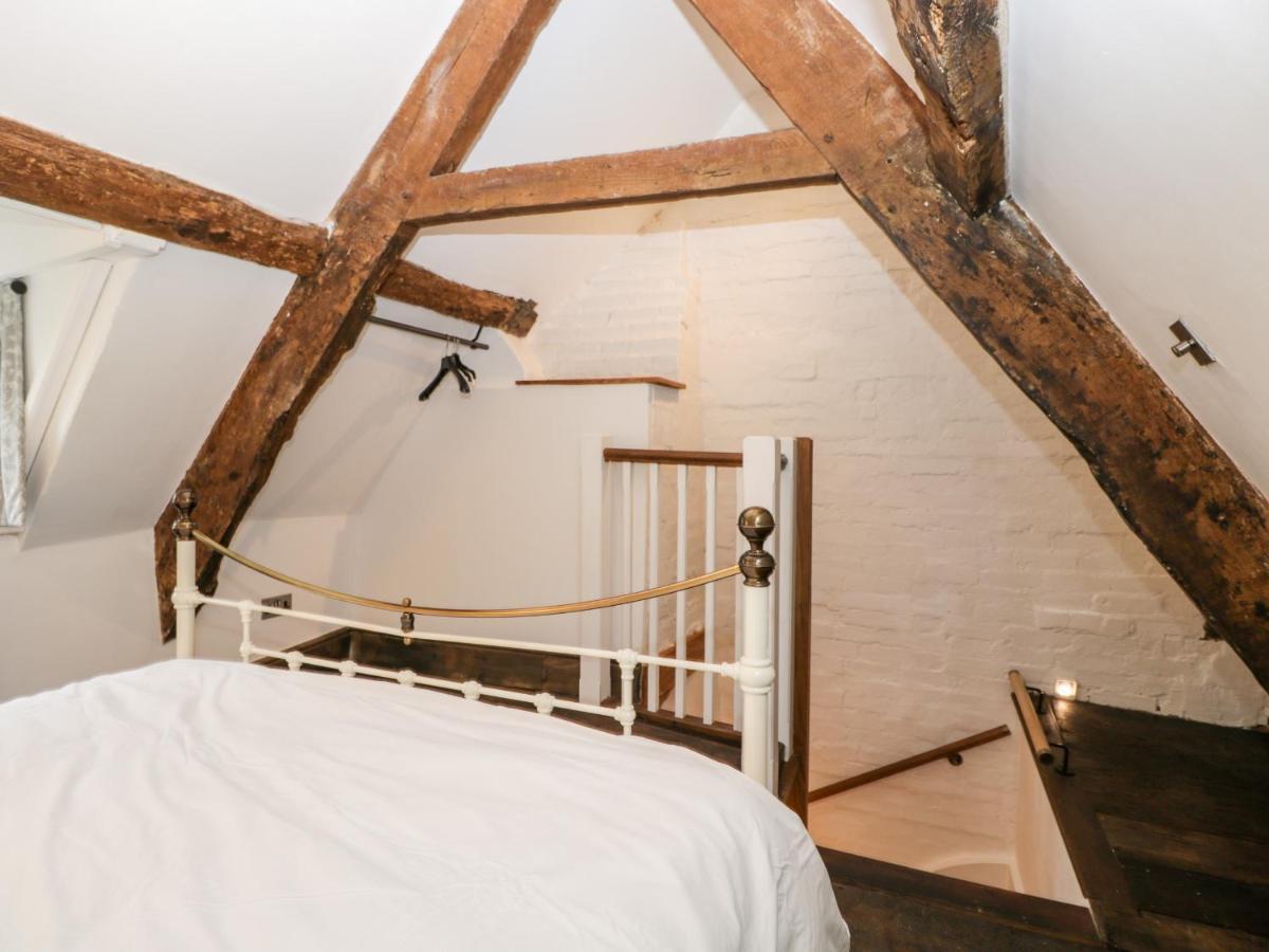 Foxden Villa Sherborne  Luaran gambar