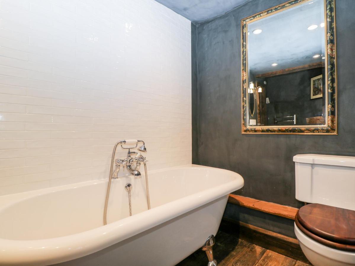 Foxden Villa Sherborne  Luaran gambar